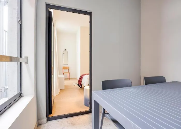 Hotel The Ghentian By Domani Gent