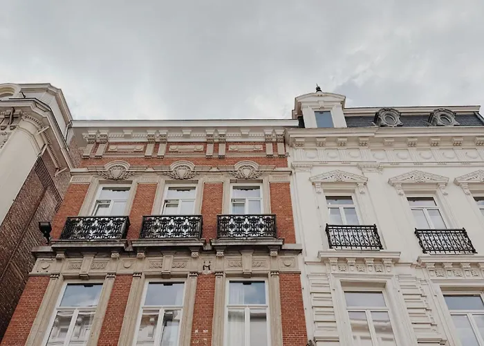 The Ghentian By Domani * Gent