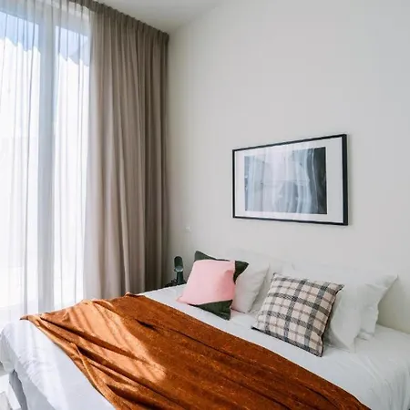 The Ghentian By Domani