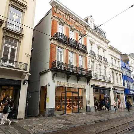 Hotel The Ghentian By Domani *