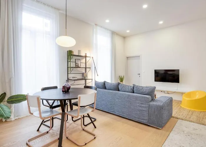 Hotel The Ghentian By Domani *