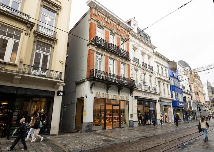 Hotel The Ghentian By Domani *