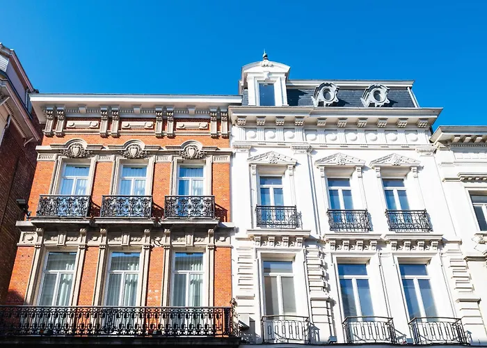 Hotel The Ghentian By Domani Gante